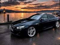 Second-hand BMW 640 313 CP (230 kW) 2014 Negru Coupe