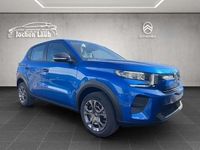 Neu Citroën C3 101 PS (74 kW) 2026 Blau SUV