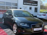 Gebraucht Audi A3 Cabriolet Ambition 160 PS (117 kW) 2008 Schwarz Cabrio