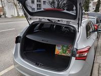 Gebraucht Hyundai i30 Style 110 PS (80 kW) 2015 Silber Kombi