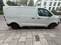 Używany Peugeot Expert 115 KM (84 kW) 2017 Biały Van