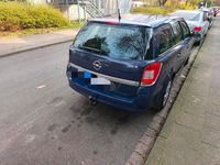 Gebraucht Opel Astra Innovation 90 PS (66 kW) 2009 Blau Kombi