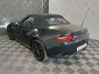 Gebraucht Mazda MX5 Edition 184 PS (135 kW) 2020 Schwarz Cabrio