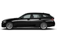 Neu BMW 318 Efficient Dynamics 156 PS (114 kW) 2025 Schwarz (schwarz uni) Kombi