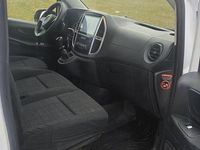 Gebraucht Mercedes Vito 114 PS (83 kW) 2018 Weiß Van