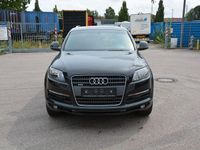 Second-hand Audi Q7 S-Line 232 CP (170 kW) 2006 Negru SUV