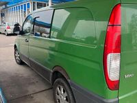 Second-hand VW Golf Plus 150 CP (110 kW) 2008 Verde Monovolum