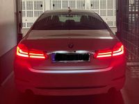 Brugt BMW 530e iPerformance 252 HK (185 kW) 2019 Hvid Sedan