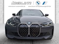 gebraucht BMW i4 eDrive40 HK HiFi DAB LED GSD RFK Komfortzg.