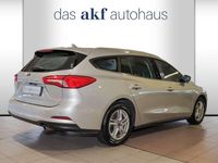 Gebraucht Ford Focus Cool & Connect 95 PS (69 kW) 2022 Polarsilber Kombi