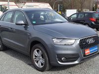 Gebraucht Audi Q3 Comfort 170 PS (125 kW) 2011 Grau SUV