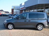 Gebraucht VW Caddy 75 PS (55 kW) 2021 Grau Van / Kleinbus