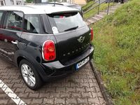 Second-hand Mini Countryman 112 CP (82 kW) 2014 Negru SUV