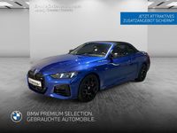 Gebraucht BMW M440 Comfort Edition 340 PS (250 kW) 2025 Blau Limousine