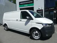 Gebraucht VW T7 204 PS (150 kW) 2024 Candyweiß Van