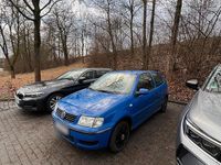 Gebraucht VW Polo 50 PS (36 kW) 2000 Blau Kleinwagen