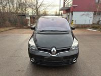Gebraucht Renault Espace 173 PS (127 kW) 2013 Schwarz Van / Kleinbus