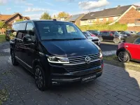 Gebraucht VW T6.1 Generation Six 199 PS (146 kW) 2020 Schwarz Van