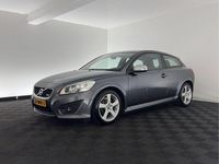 Gebraucht Volvo C30 R-Design 116 PS (85 kW) 2010 Grau Kleinwagen