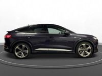 gebraucht Audi Q4 Sportback e-tron e-tron 50 e-tron qu. S line Pano Matrix-LED LM 21" Navi