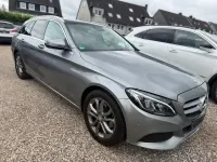 Gebraucht Mercedes C180 156 PS (114 kW) 2015 Silber Limousine