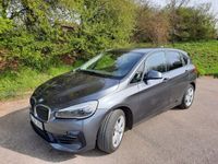 gebraucht BMW 220 Active Tourer 220i Steptronic DCT Advant...