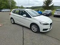 Gebraucht BMW 218 Active Tourer 150 PS (110 kW) 2015 Weiß Van / Kleinbus