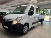Gebraucht Opel Movano 145 PS (106 kW) 2019 Weiß Van / Kleinbus