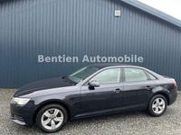 Gebraucht Audi A4 Ambiente 150 PS (110 kW) 2016 Blau Limousine