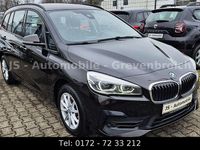Gebraucht BMW 216 116 PS (85 kW) 2021 Sparkling brown metallic Van / Kleinbus