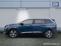 Gebraucht Peugeot 5008 Allure 131 PS (96 kW) 2024 Blau celebes SUV