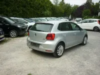 Gebraucht VW Polo Comfortline 90 PS (66 kW) 2017 Silber Limousine