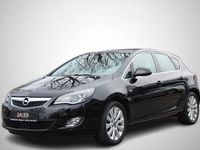 Gebraucht Opel Astra Innovation 179 PS (131 kW) 2011 Schwarz Limousine