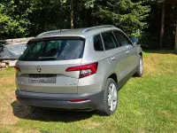 Gebraucht Skoda Karoq Style 150 PS (110 kW) 2019 Beige SUV