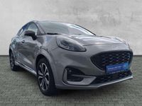 Gebraucht Ford Puma ST-Line X 125 PS (91 kW) 2022 Solarsilber SUV