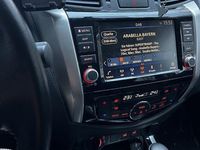 Gebraucht Nissan Navara N-Guard 190 PS (139 kW) 2019 Silber Pickup