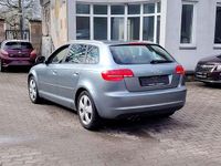 Gebraucht Audi A3 160 PS (117 kW) 2010 Grau Kleinwagen