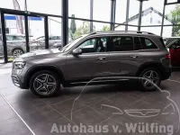 Gebraucht Mercedes GLB220 Advanced Plus 190 PS (139 kW) 2026 Mountaingrau SUV