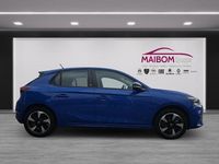 Gebraucht Opel Corsa-e Edition 100 kW (136 PS) 2023 Lackierung voltaic blue met (metallic) Kleinwagen