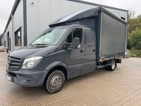 Usata Mercedes Sprinter 190 CV (139 kW) 2014 Grigio Furgone