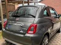 Gebraucht Fiat 500 Dolcevita 71 PS (52 kW) 2021 Grau Kleinwagen