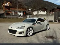 Gebraucht Subaru BRZ 200 PS (147 kW) 2019 Weiß Coupé