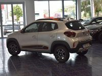 Gebraucht Dacia Spring Comfort Plus 33 kW (45 PS) 2022 Diamantsilber Kleinwagen