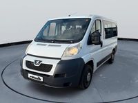 Gebraucht Peugeot Boxer 131 PS (96 kW) 2011 Weiß Van