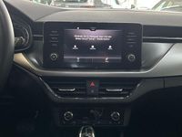 Gebraucht Skoda Scala Clever 110 PS (80 kW) 2022 Weiß Kleinwagen