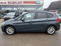 Gebraucht BMW 216 116 PS (85 kW) 2015 Atlantikgrau Van / Kleinbus