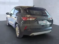 Gebraucht Ford Kuga Titanium X 150 PS (110 kW) 2022 Grau SUV