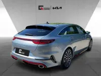 Gebraucht Kia ProCeed GT GT 204 PS (150 kW) 2023 Silber Kleinwagen