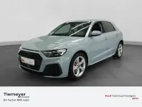 Gebraucht Audi A1 Sportback S-Line 207 PS (152 kW) 2026 Pfeilgrau perleffekt Kleinwagen