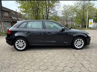 Usata Audi A3 122 CV (89 kW) 2014 Nero Berlina